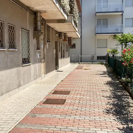 Adria Family Apartments: Beachside Comfort In * Lido di Jesolo
