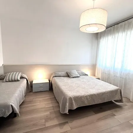 Apartment Adria Family Apartments: Beachside Comfort In Lido di Jesolo
