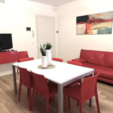 Adria Family Apartments: Beachside Comfort In * Lido di Jesolo