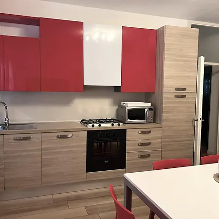 Adria Family Apartments: Beachside Comfort In