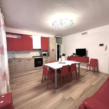 Adria Family Apartments: Beachside Comfort In Apartment *