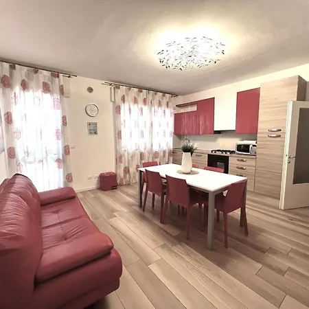 Apartamento Quadrilocale E Mansarde Bafile241 - Adria - Family *