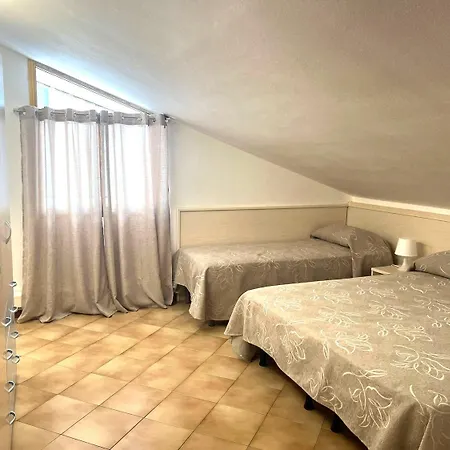 Adria Family Apartments: Beachside Comfort In Apartment