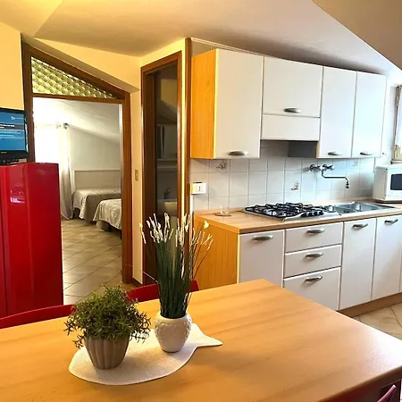 Apartment Adria Family Apartments: Beachside Comfort In Lido di Jesolo