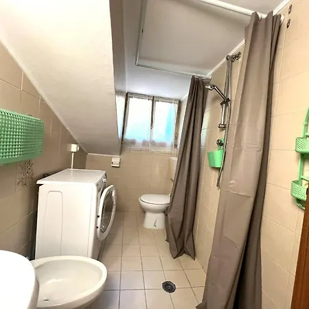 Quadrilocale E Mansarde Bafile241 - Adria - Family Apartamento