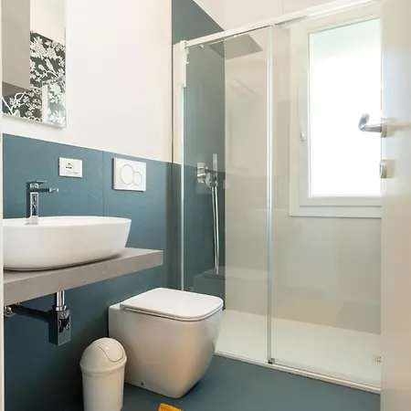 Quadrilocale E Mansarde Bafile241 - Adria - Family شقة *