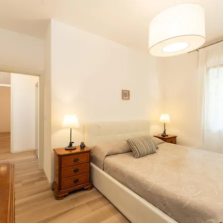 شقة Quadrilocale E Mansarde Bafile241 - Adria - Family *