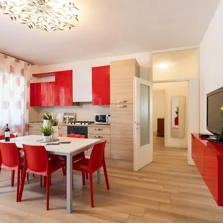 Quadrilocale E Mansarde Bafile241 - Adria - Family * ليدو دي يسولو