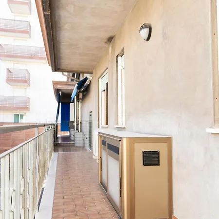 Quadrilocale E Mansarde Bafile241 - Adria - Family شقة