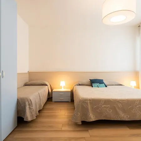 شقة Quadrilocale E Mansarde Bafile241 - Adria - Family