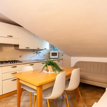 شقة Quadrilocale E Mansarde Bafile241 - Adria - Family *