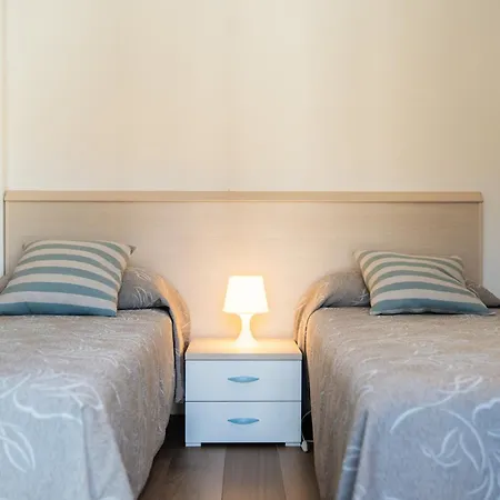 Quadrilocale E Mansarde Bafile241 - Adria - Family شقة ليدو دي يسولو