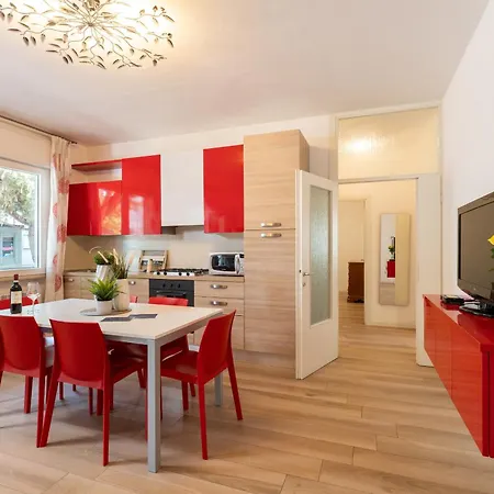 Quadrilocale E Mansarde Bafile241 - Adria - Family