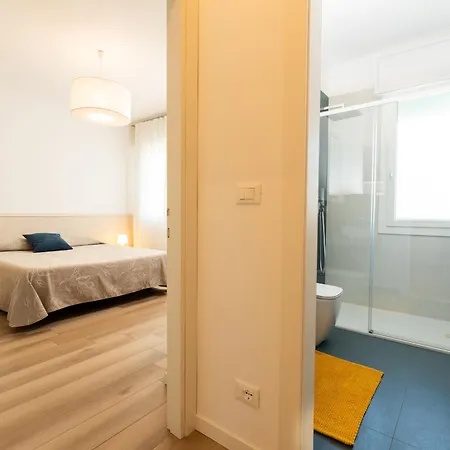 Quadrilocale E Mansarde Bafile241 - Adria - Family شقة