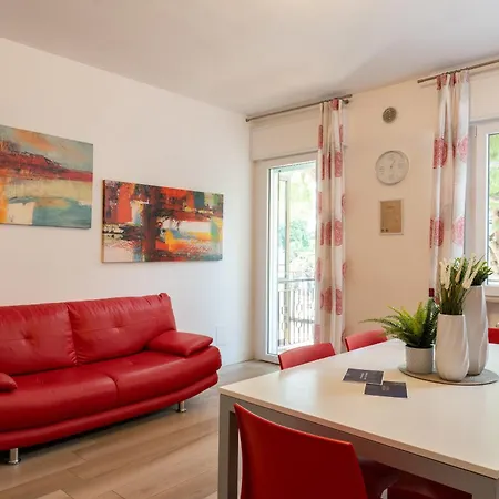 شقة Quadrilocale E Mansarde Bafile241 - Adria - Family *