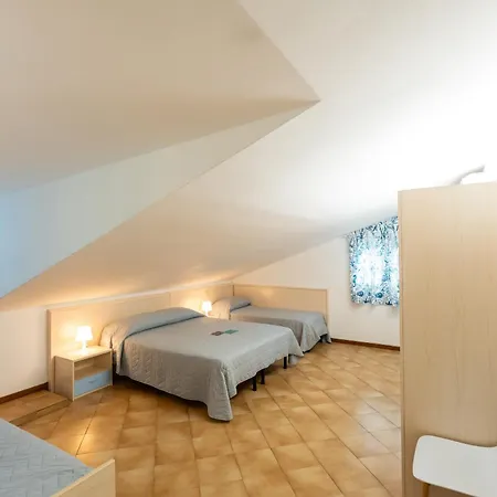 Quadrilocale E Mansarde Bafile241 - Adria - Family ليدو دي يسولو