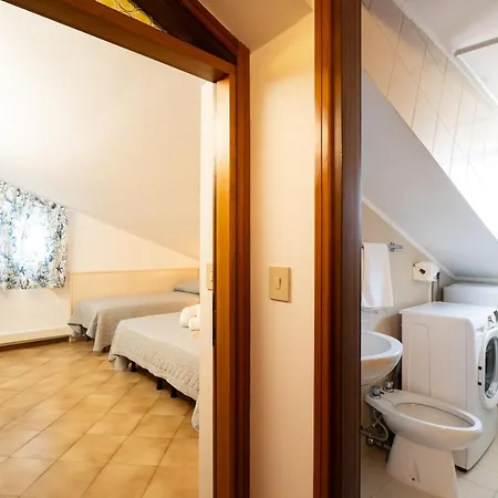 شقة Quadrilocale E Mansarde Bafile241 - Adria - Family