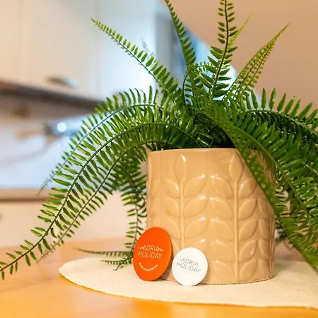 Quadrilocale E Mansarde Bafile241 - Adria - Family شقة ليدو دي يسولو