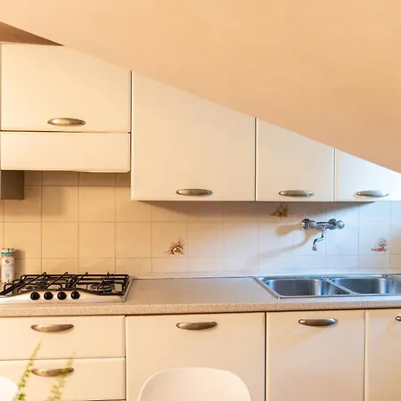 شقة Quadrilocale E Mansarde Bafile241 - Adria - Family ليدو دي يسولو