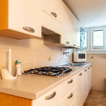 Quadrilocale E Mansarde Bafile241 - Adria - Family شقة