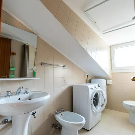 شقة Quadrilocale E Mansarde Bafile241 - Adria - Family