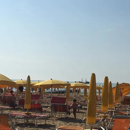 Adria Family Apartments: Beachside Comfort In Apartment Lido di Jesolo