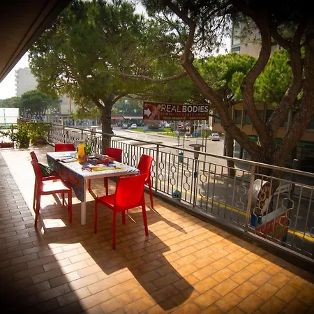 Adria Family Apartments: Beachside Comfort In * Lido di Jesolo